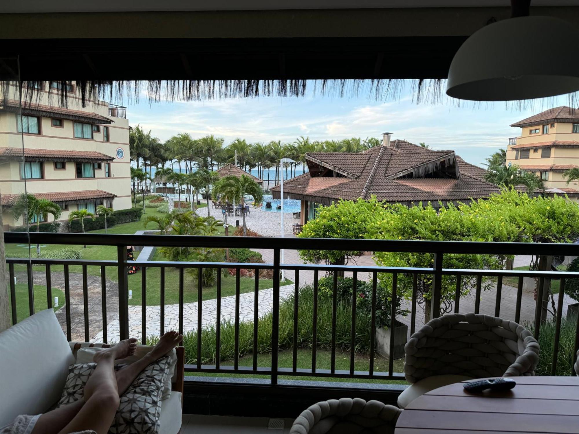 Resort Manhattan Beach Aquiraz Riviera Buitenkant foto